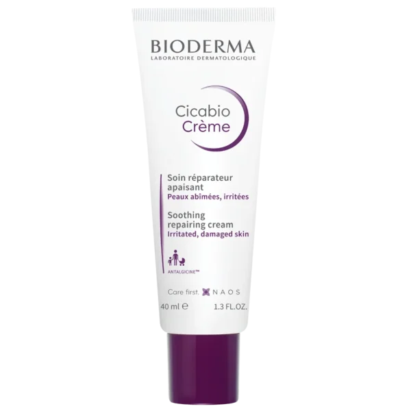 CICABIO CREME CICATRISANTE 40 ML