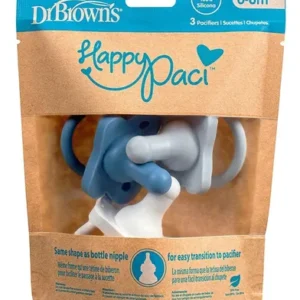 PTI DOUX SUCETTE TOUTE EN SILI RONDE PARA BEBE