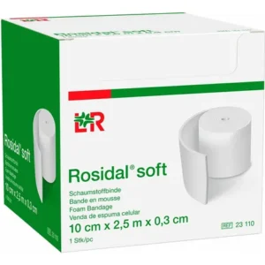 BANDE DE PROTECTION 2.7 M X 10 CM