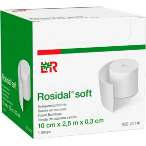 BANDE DE PROTECTION 2.7 M X 15 CM