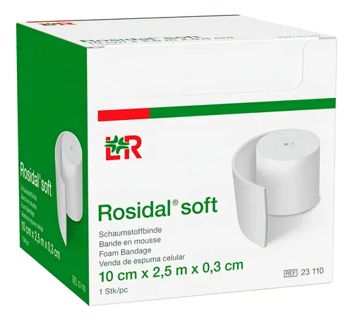 BANDE DE PROTECTION 2.7 M X 15 CM