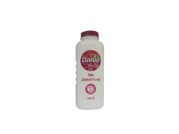 DALAA TALC 200 GR