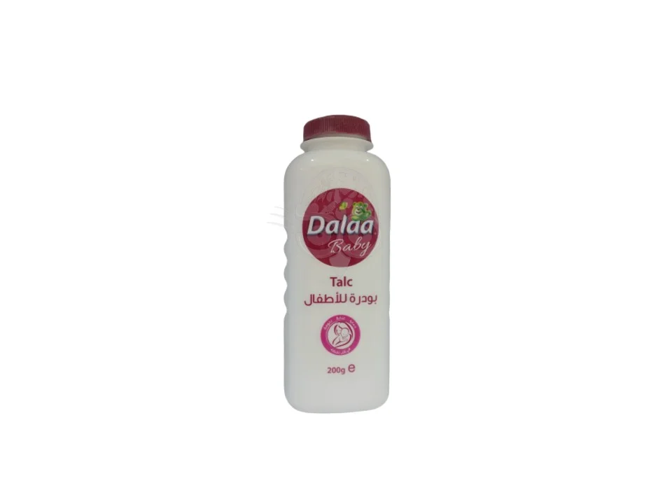 DALAA TALC 200 GR - Image 1