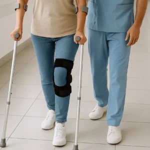 CANNE ANGLAISE AVEC ARTICULATION X 1