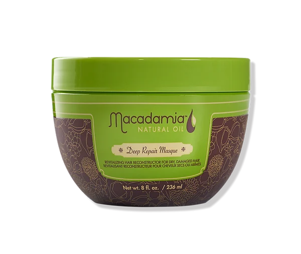 MACADAMIA DEEP REPAIR MASQUE 236 ML