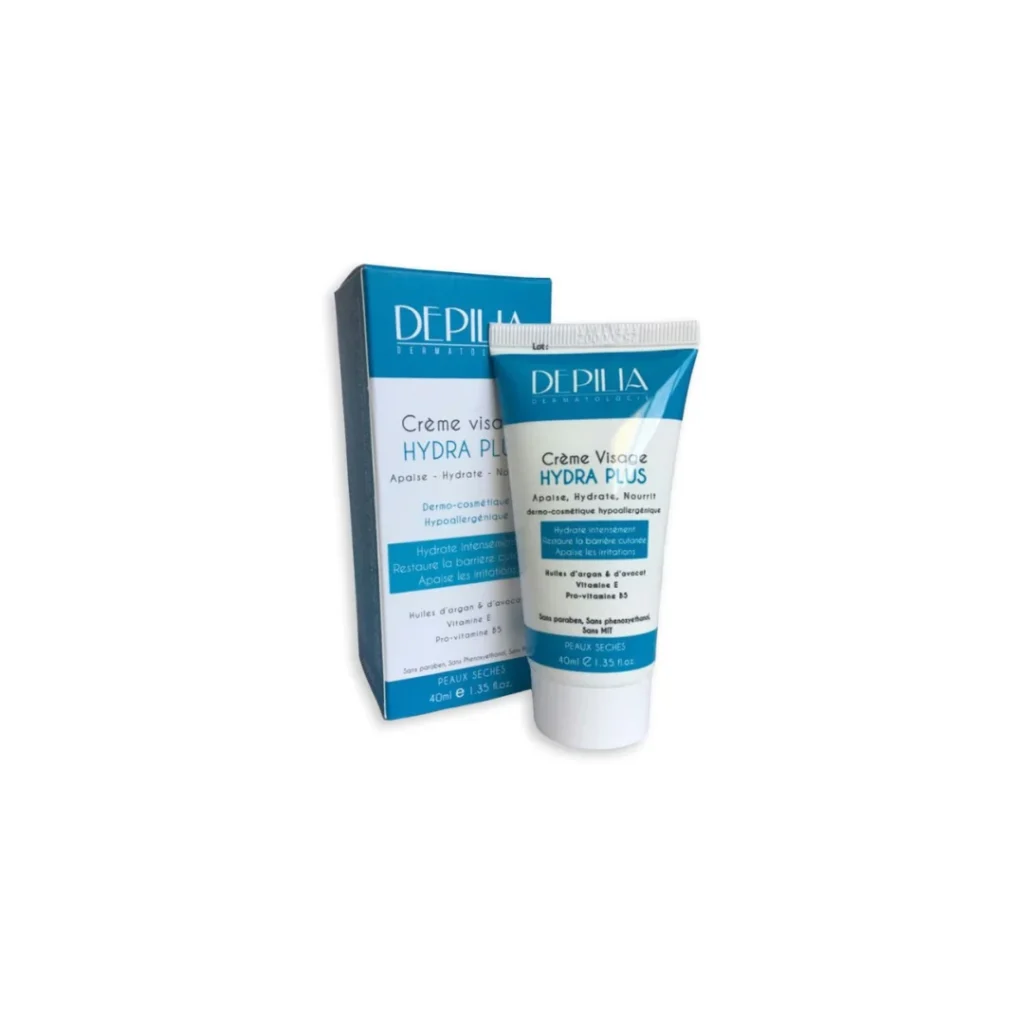 DEPILIA LAIT HYDRA PLUS 200 ML