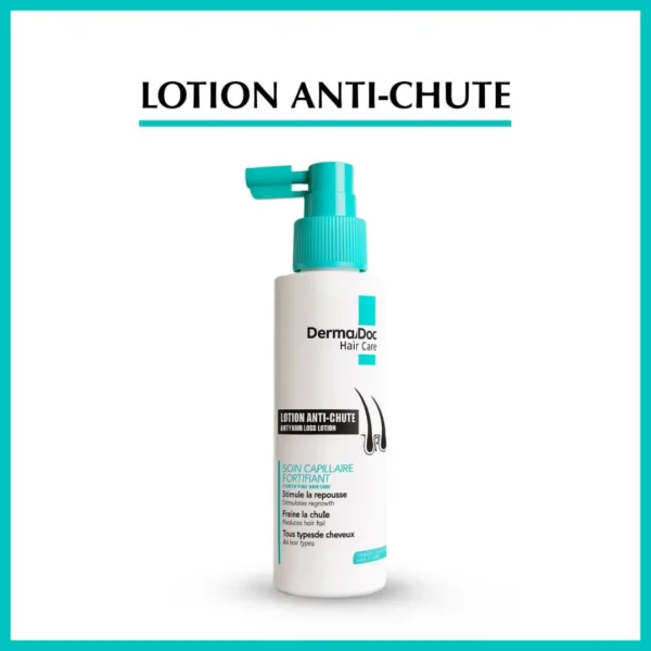 SKINING LOTION ANTI CHUTE