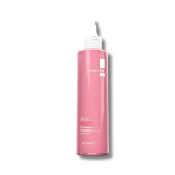 DERMADOC TONER 200 ML