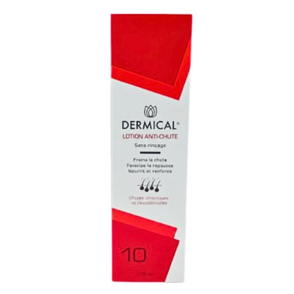 DERMICAL LOTION ANTI CHUTE 125 ML