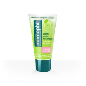 DERMOPHIL CREME MAINS ANTI TACHE 90%