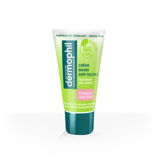 DERMOPHIL CREME MAINS ANTI TACHE 90%