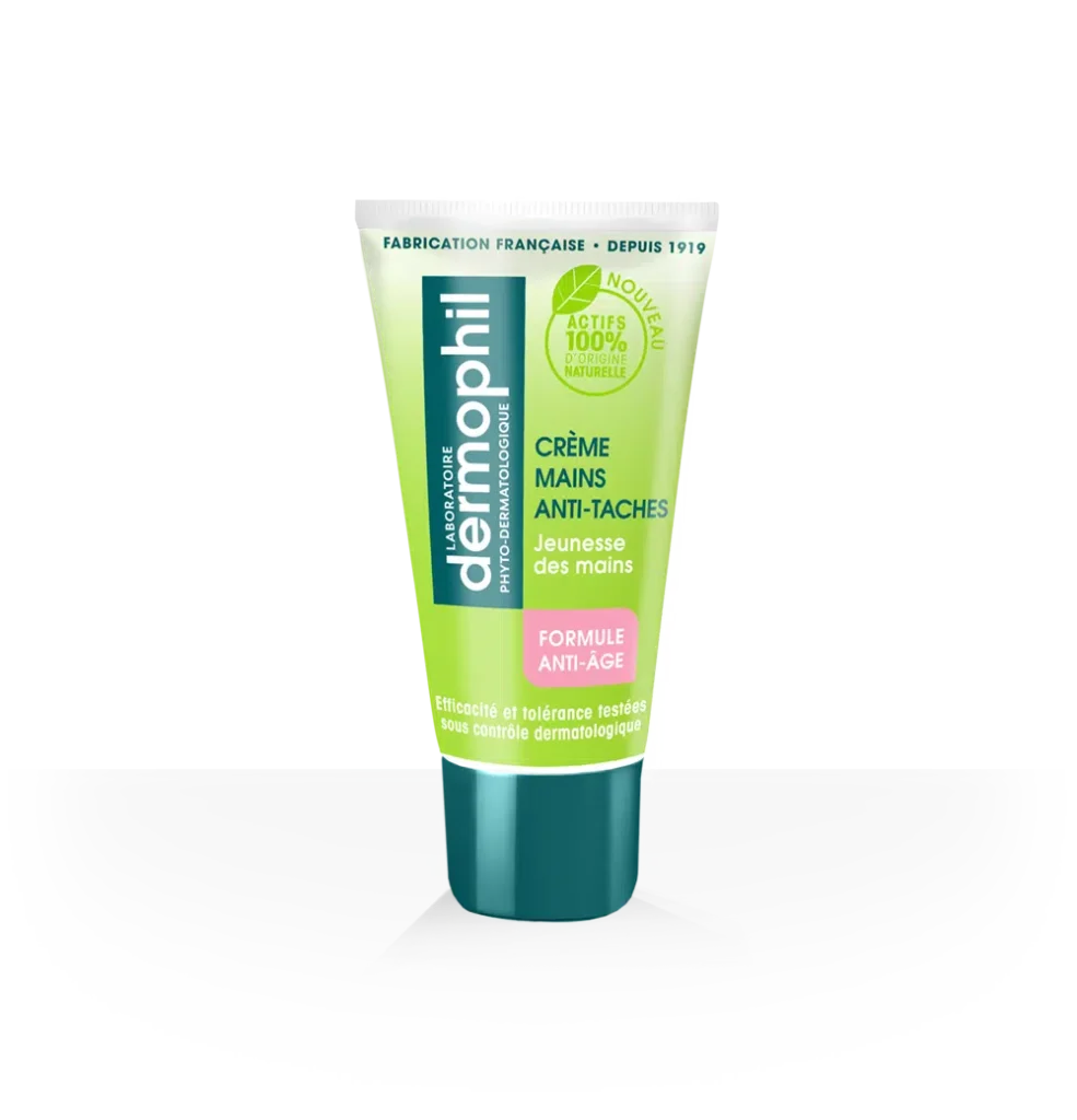 DERMOPHIL CREME MAINS ANTI TACHE 90%