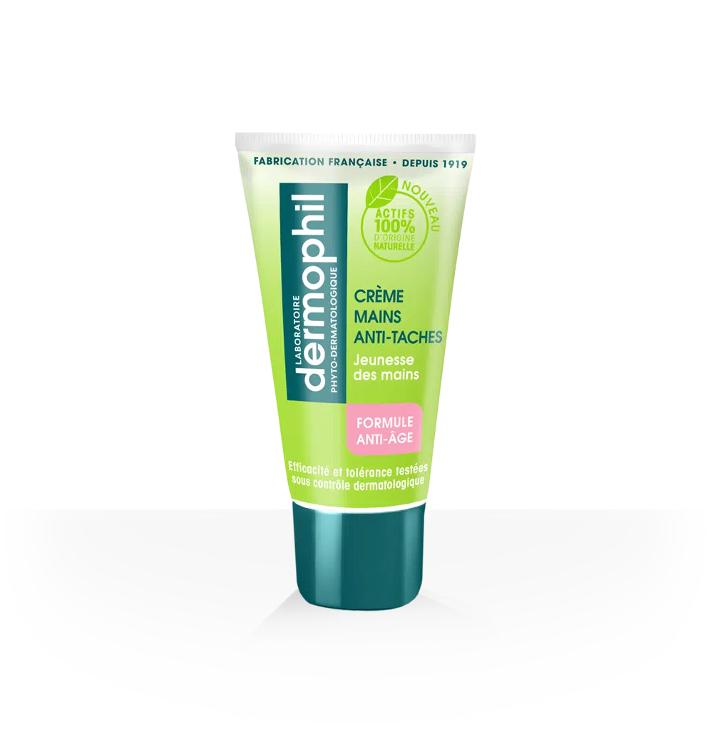 DERMOPHIL CREME MAINS ANTI TACHE 90% - Image 1