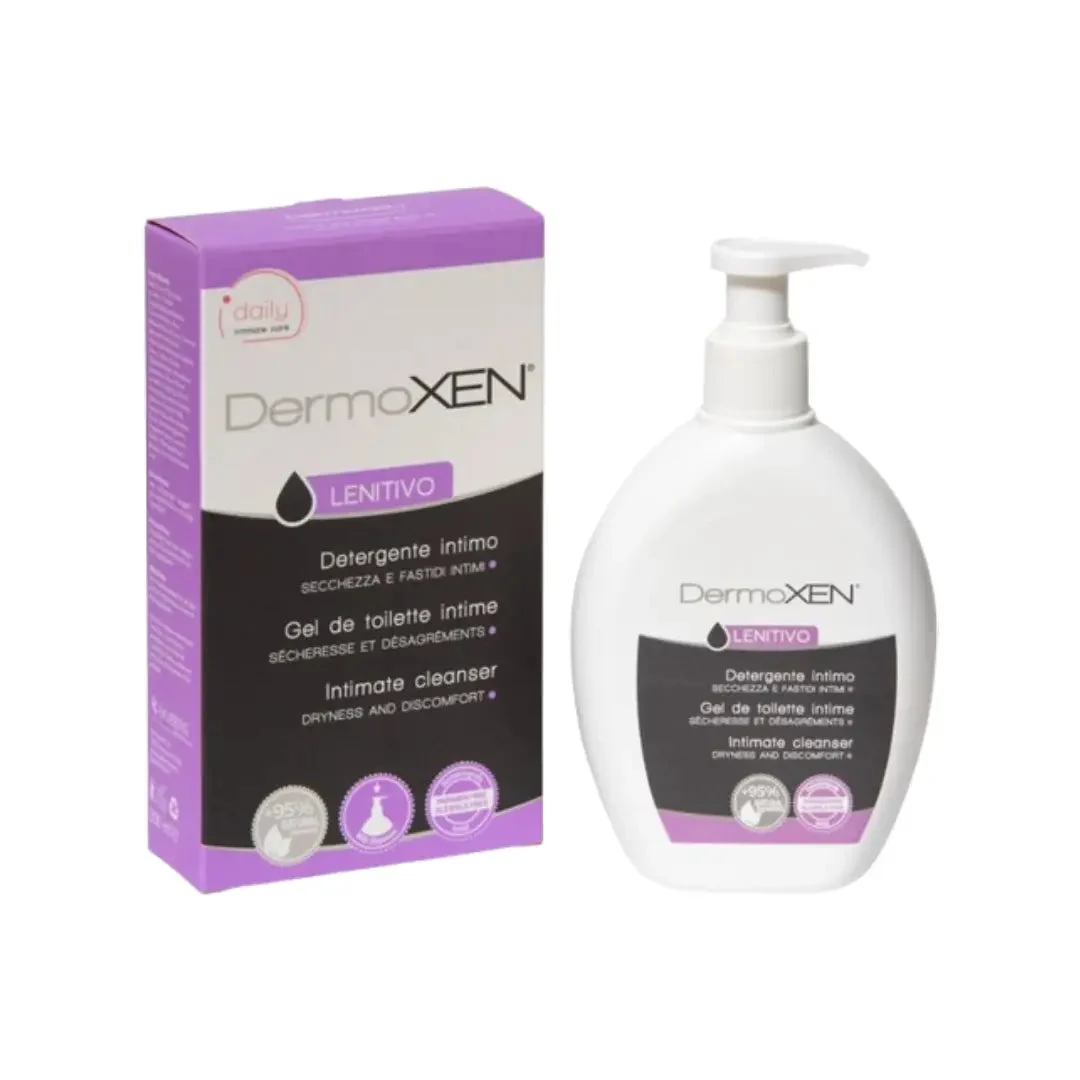 DERMOXEN GEL INTIME LENITIVO 200 ML - Image 1