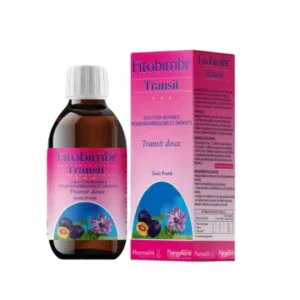 FITOBIMBI TRANSIT SOLUTION BUVABLE