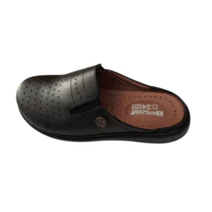 BERCAMA SABOT BERCAPRINT NOIR SIMPLE