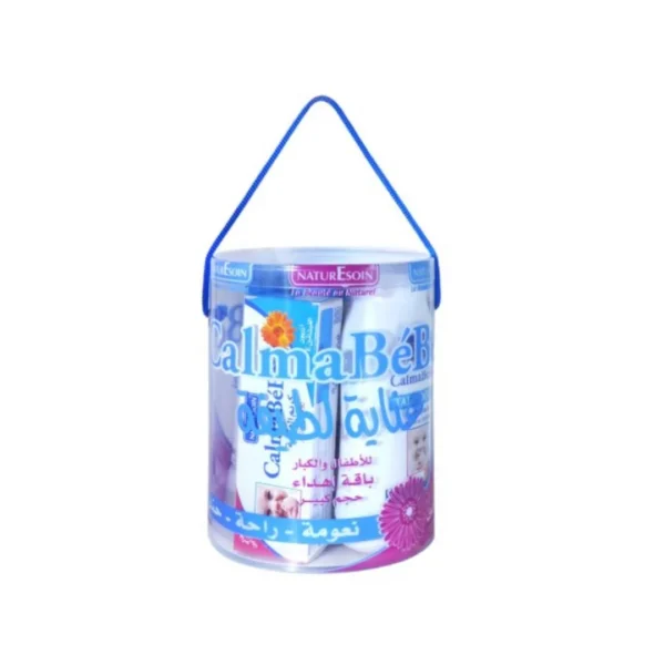 COFFRET CALMABEBE CADEAU CALENDULA