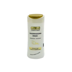 NATURESOIN SHAMPOING DOUX A LA KERATINE 250 ML