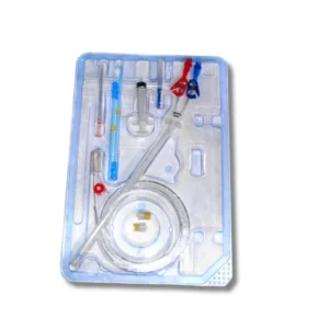 CATHETER POUR DIALYSE