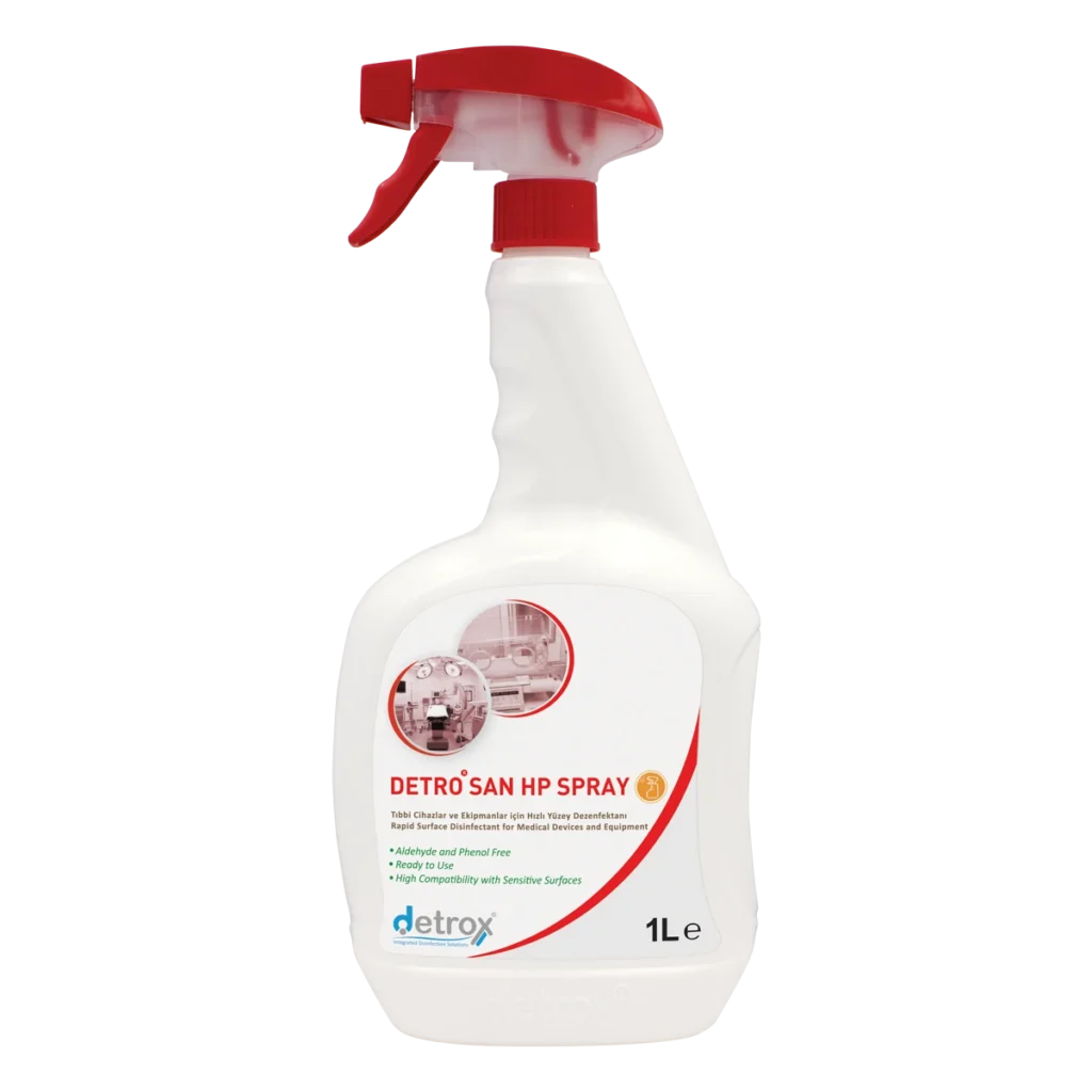 DESINFECTANT SURFACE & MATERIEL SPRAY 1 L