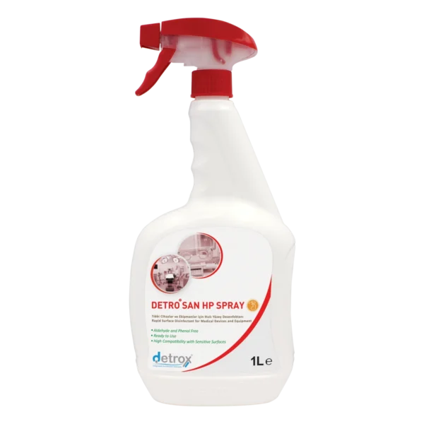 DESINFECTANT SURFACE & MATERIEL SPRAY 1 L
