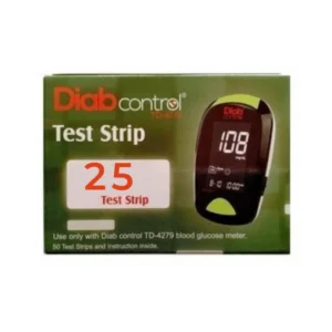 BANDELETTE DIAB-CONTROL X 25