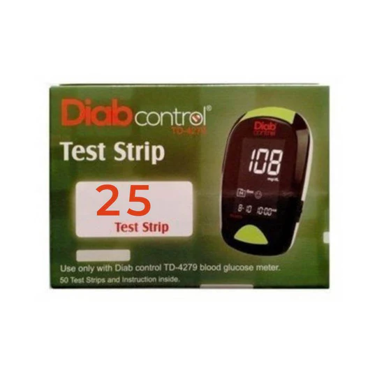 BANDELETTE DIAB-CONTROL X 25