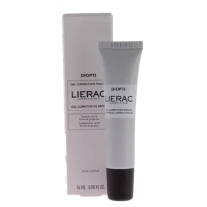 DIOPTIPOCHE GEL LISSANT CORRECTEUR TUBE 15 ML