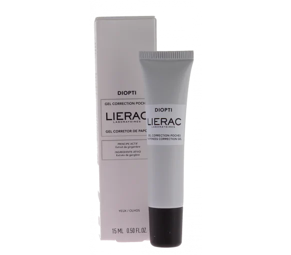 DIOPTIPOCHE GEL LISSANT CORRECTEUR TUBE 15 ML