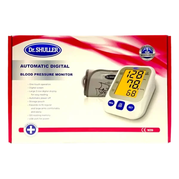 TENSIOMETRE BRASSARD DR SHULLER