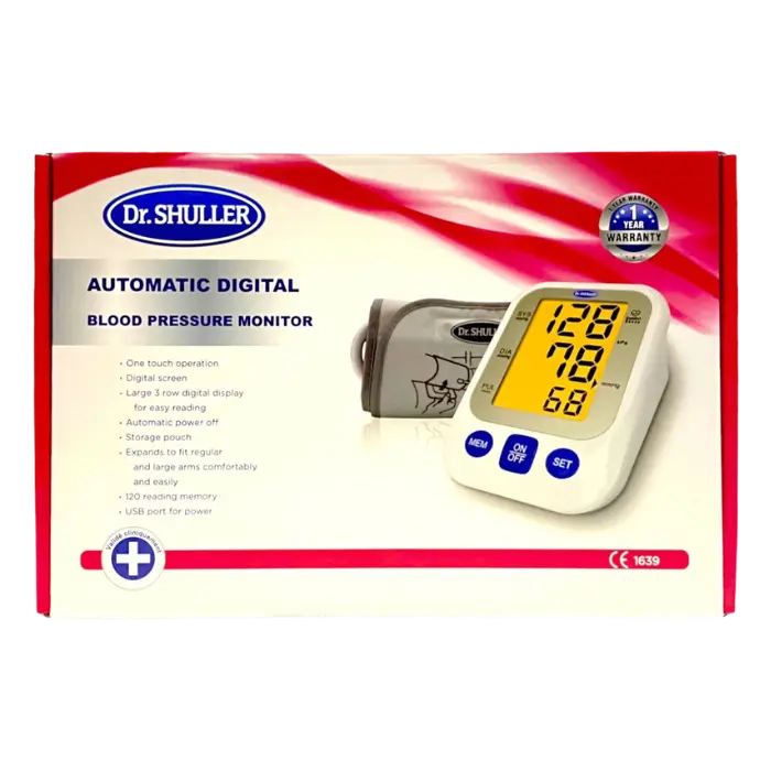 TENSIOMETRE BRASSARD DR SHULLER - Image 1