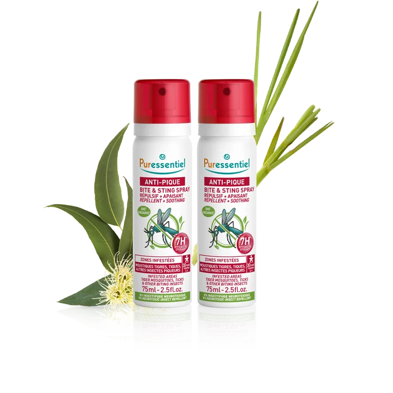 CULEX SPRAY REPLUSIF ANTI MOUSTIUQUE FL 150 ML - Image 1