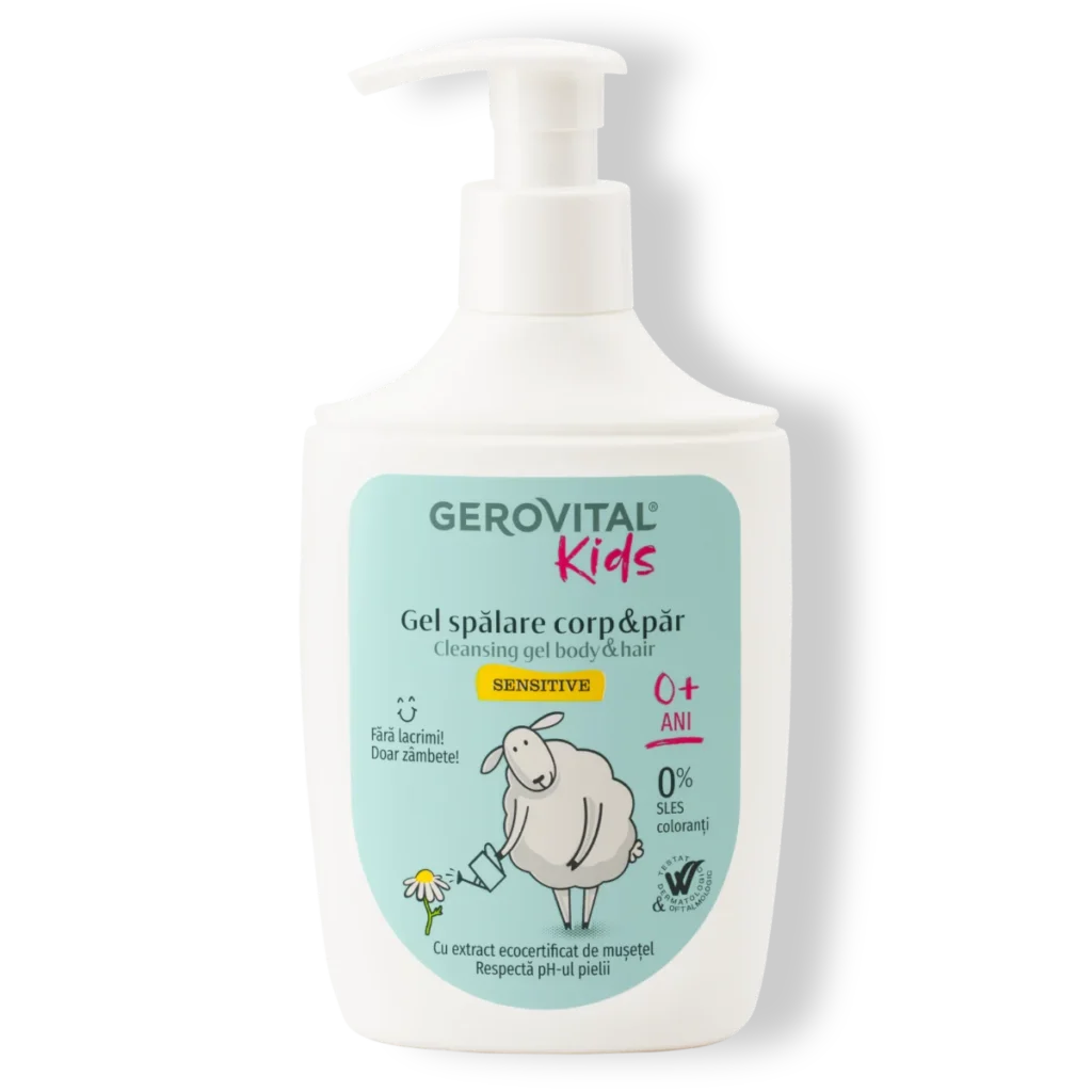 MEDI SWISS SHP ET DOUCHE 2 EN 1 300 ML 15% URÉE
