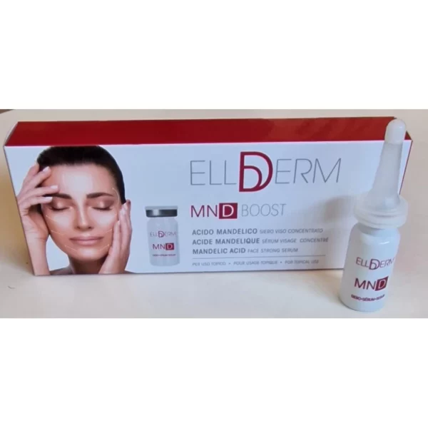 ELLDERM NIC B3 BOOST NIACINAMIDE SERUM VISAGE CONCENTRE