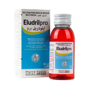 BAIN DE BOUCHE FUCHS 500 ML