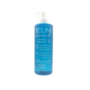 ECLIN GEL NETTOYANT SURGRAS 400 ML