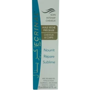 ECRINAL HUILE SECHE PRESIEUSE 200 ML