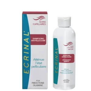 ECRINAL SHAMPOOING ANTIPELLICULAIRE 200 ML