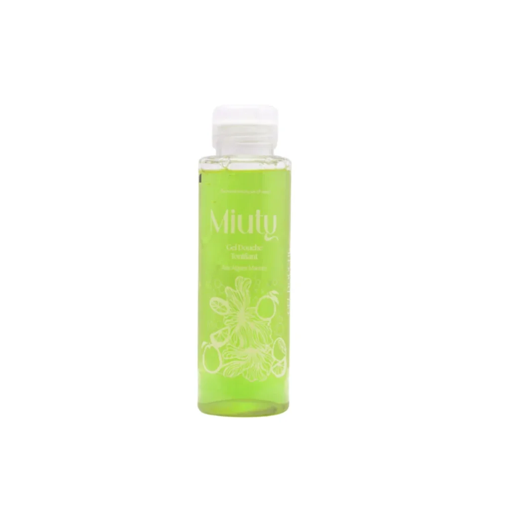 MIUTY GEL DOUCHE RAFRAICHISSANT