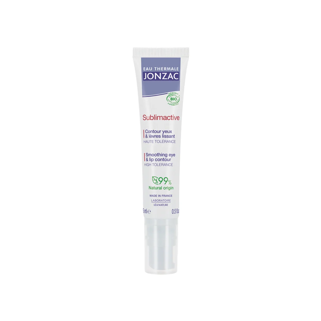 JONZAC SUBLIMACTIVE CONTOUR YEUX & LEVRES LISSANT 15 ML - Image 1