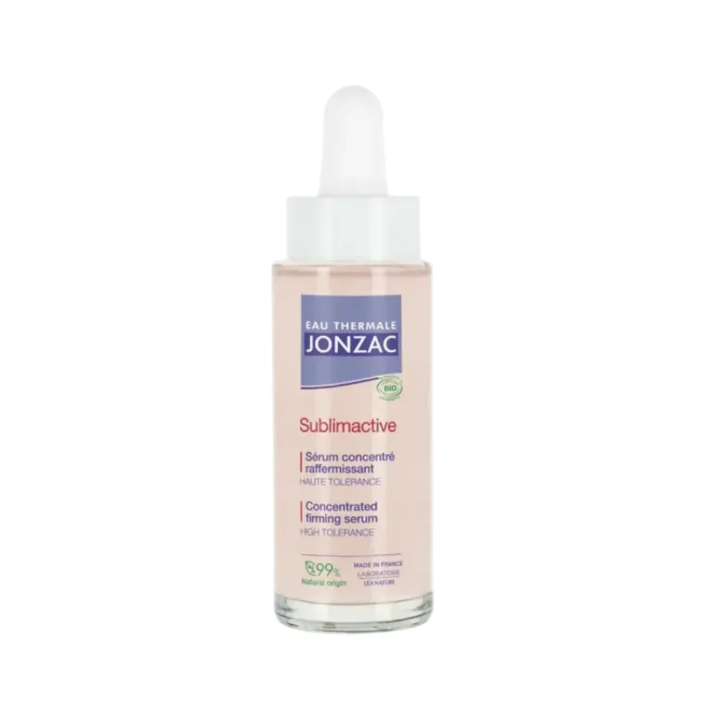 JONZAC SUBLIMACTIVE SERUM CONCENTRE RAFFERMISSANT 30 ML