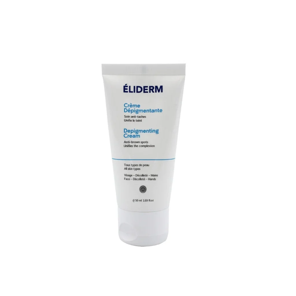 ELIDERM CREME DEPIGMANTANTE 50 ML