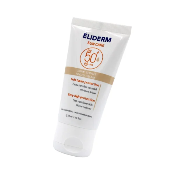 ELIDERM ECRAN TEINTE 50+