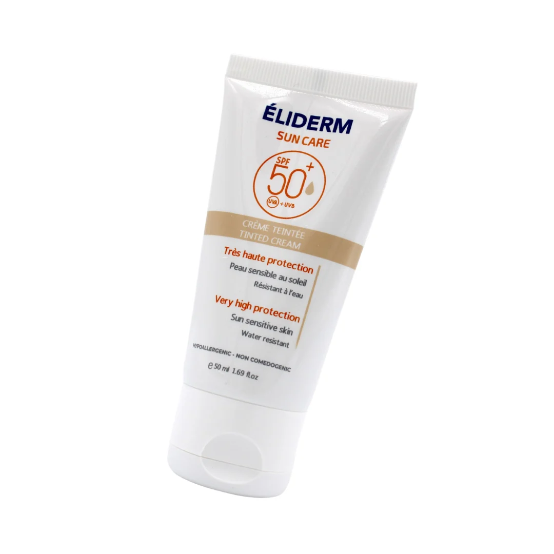 ELIDERM ECRAN TEINTE 50+ - Image 1