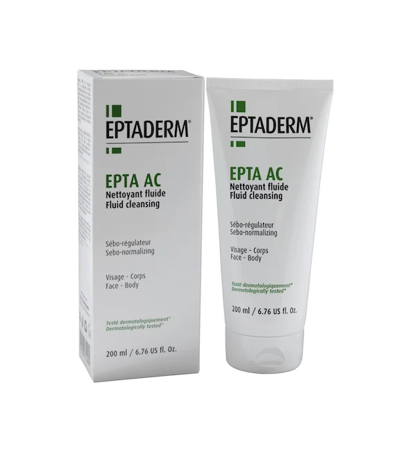 EPTA AC NETTOYANT FLUIDE 200 ML
