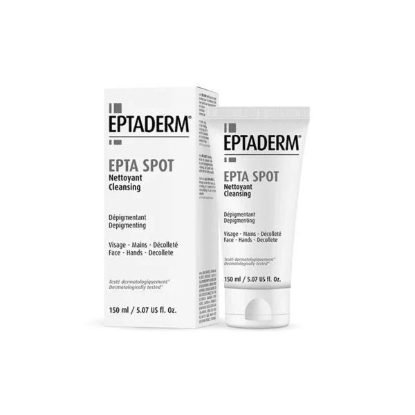 EPTA SPOT GEL NETTOYANT CLEANSING 150 ML