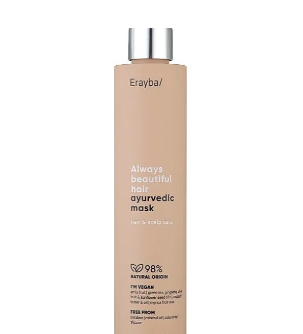 ERAYBA ABH AYURVEDIC MASK 250 ML