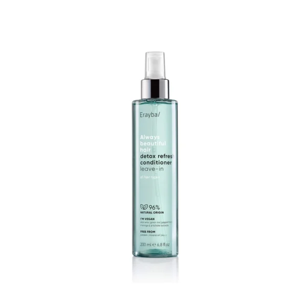 ERAYBA ABH DETOX REFRESH CONDITIONER LEAVE IN 200ML