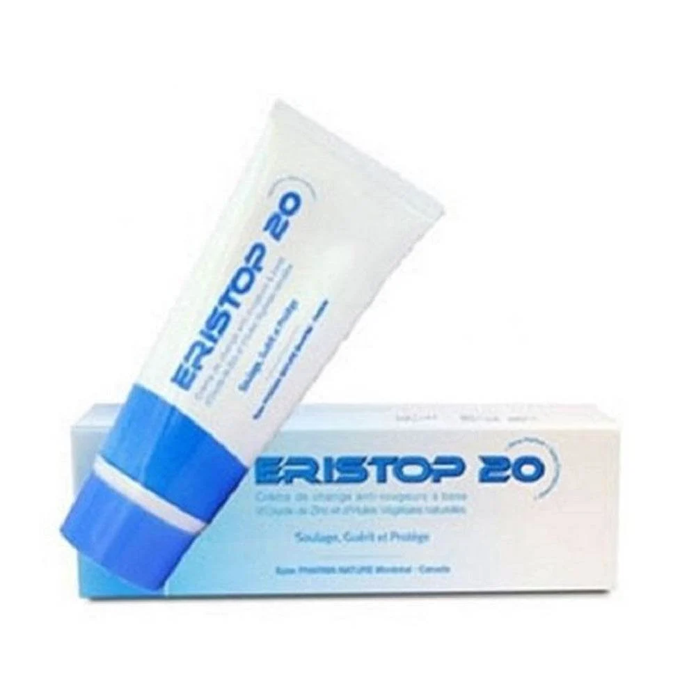 ERISTOP 20 MG 65ML CREME DE CHANGE - Image 1