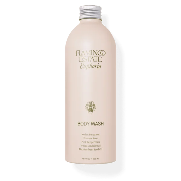 SELS DE BAIN A LA ROSE DE DAMAS 500 ML